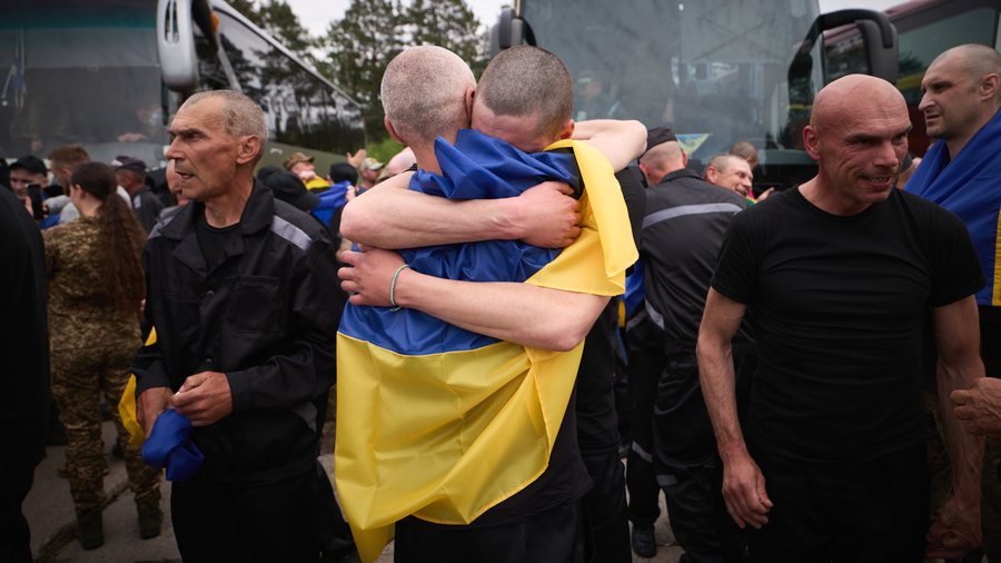 Russia: Ukraine postponed prisoner exchange