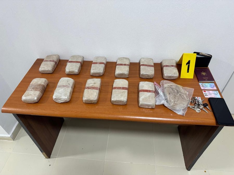 6 kg heroinë drejt Greqisë, arrestohen 4 punonjës policie dhe