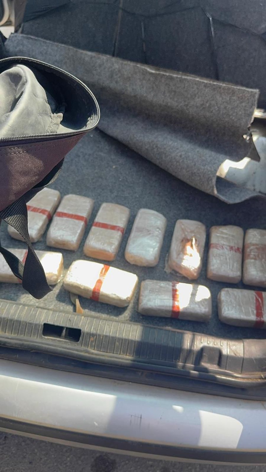 6 kg heroinë drejt Greqisë, arrestohen 4 punonjës policie dhe