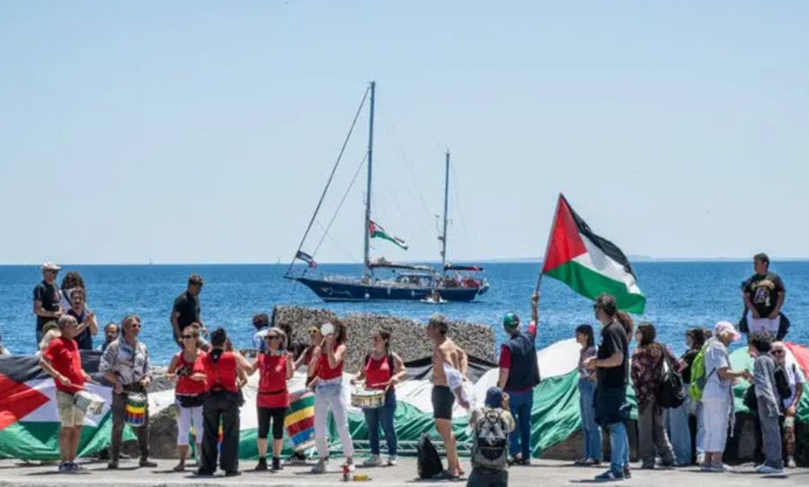 Aktivistët e nisur drejt Gazës, Izraeli paralajmëron: Do ta