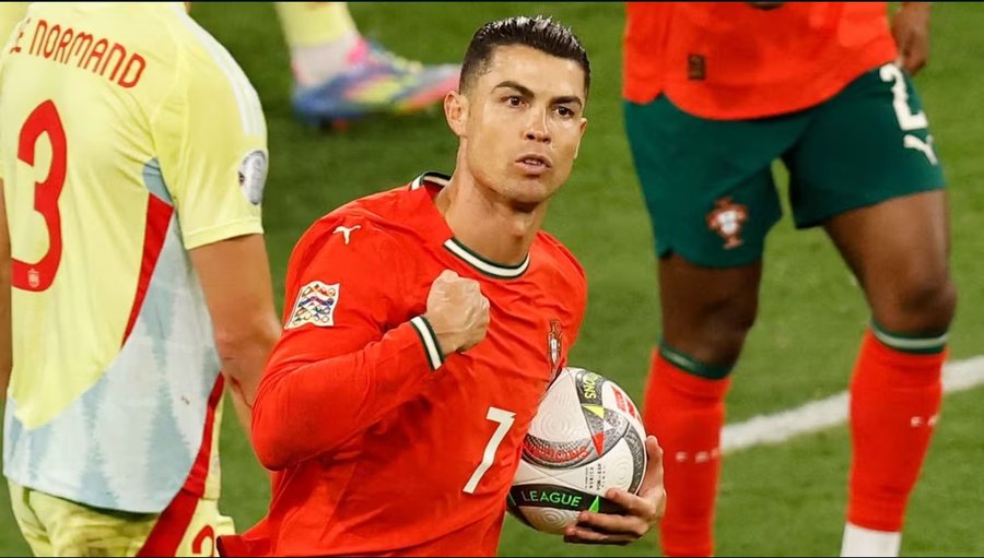Portugalia merr Kupën e Kombeve, tjetër trofe për Ronaldon