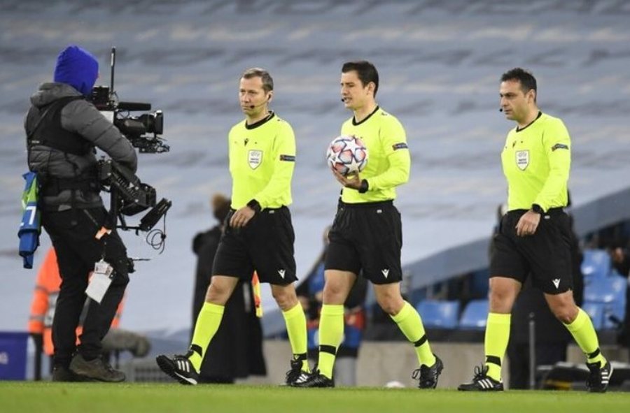 Letoni-Shqipëri, drejtësia do të vendoset nga arbitri që u