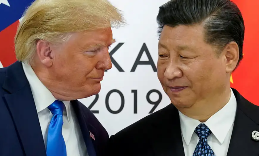 Paralajmëron Trump: Të hënën bisedime me Kinën për