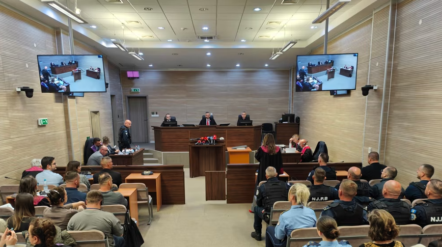 Në total 45 të akuzuar, sot vijon gjykimi për rastin