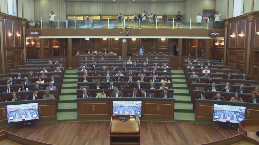 Kuvendi nuk konstituohet, dështon përpjekja e 29, Kosova në