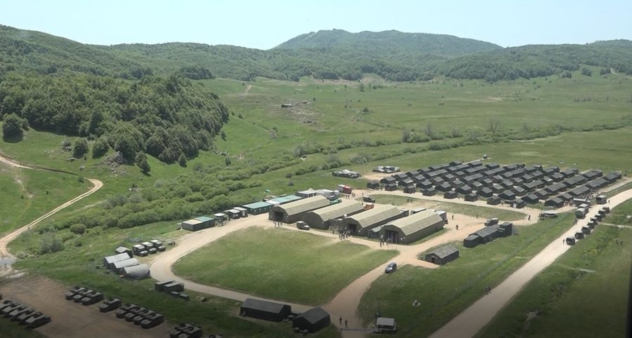 The multinational exercise "Defender Europe 25" concludes