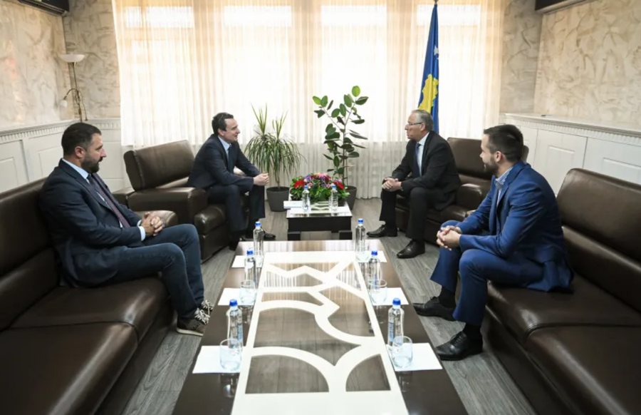 Zhvillimi i befasishëm në Kosovë, Kurti takohet me Bedri