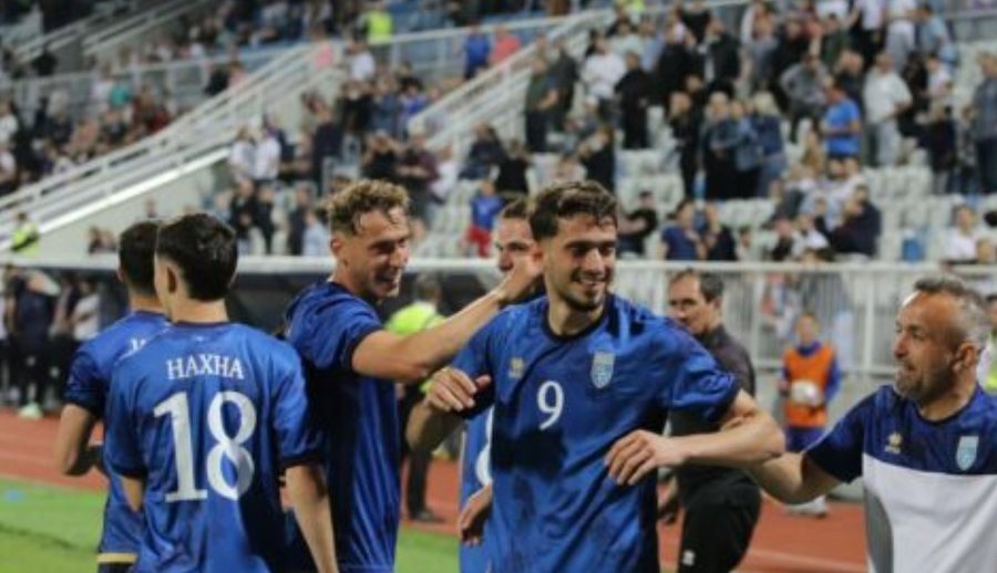 5 gola në dy ndeshje, Kosova ka një yll të ri