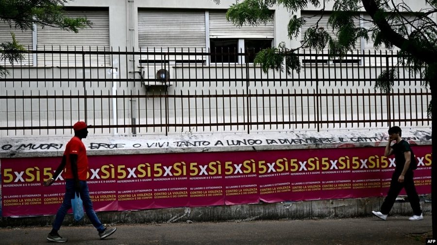 Në Itali dështon referendumi për shtetësinë