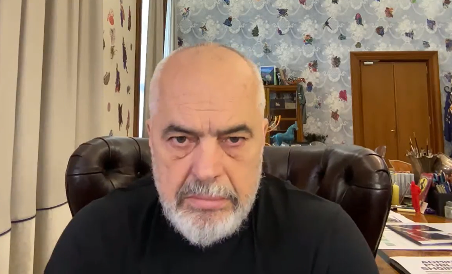 "We aim to open another group of chapters with the EU", Rama: We have