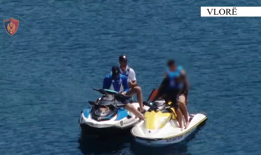 Jet Skis, dinghies and boats, 41 floating vehicles blocked in the south of the