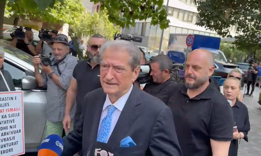 Berisha në SPAK: Ky është institucioni i bashkëpunimit me