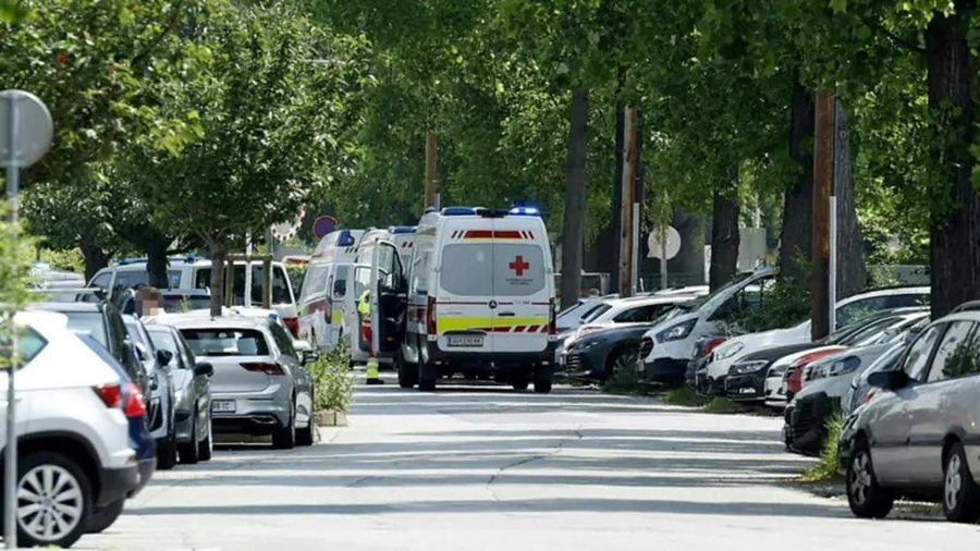 Masakër në Austri, vriten 9 persona në një shkollë
