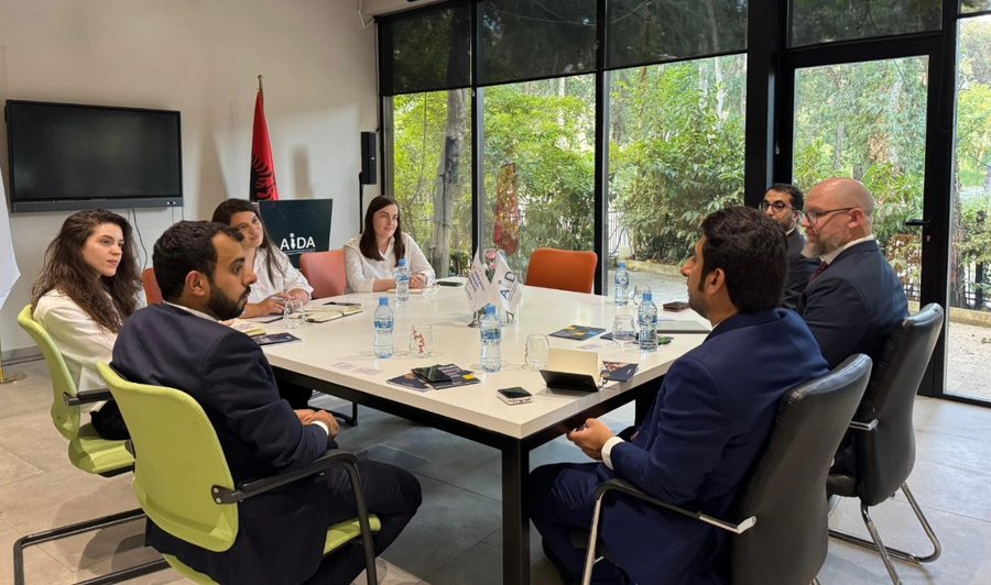 Sipërmarrës nga Emiratet e Bashkuara Arabe, interes për investime
