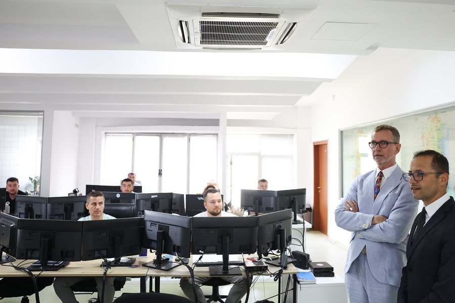 BE, program për forcimin e sigurisë kibernetike të