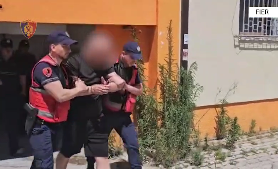 Shiste heroinë dhe kanabis, arrestohet 53-vjeçari në Fier