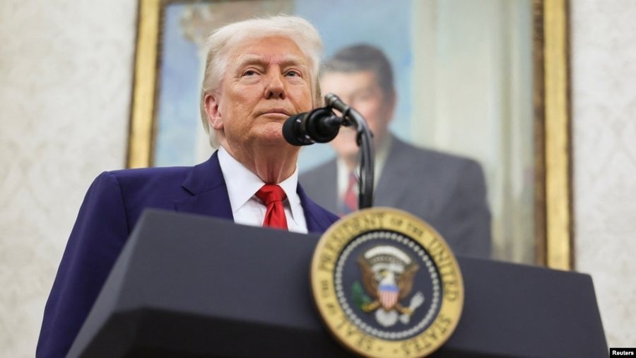 Trump humb besimin për marrëveshje me Iranin