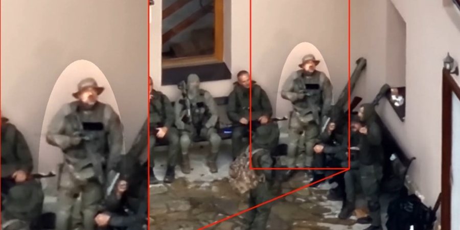 Dëshmia e policit në rastin “Banjska”: Radoiçiqi