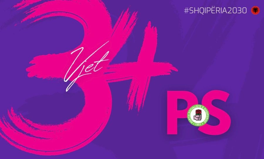 34-vjetori i krijimit të PS, shtyhet data e festës, Rama jashtë