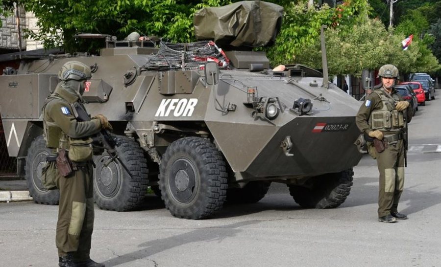 KFOR marks 26th anniversary: ​​Soldiers risk themselves to ensure peace in