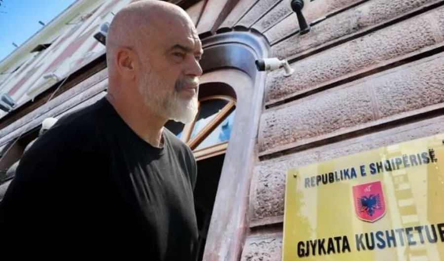 Constitutional Court reacts to Rama's statement: Our decisions are