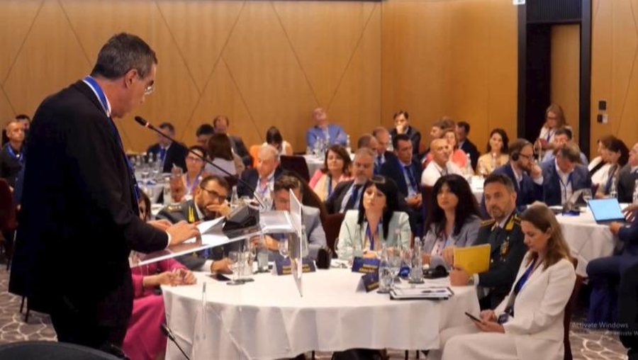 Customs Chiefs from the Balkans and EU countries meet in Tirana, conference