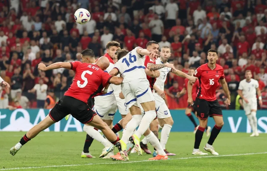 Zbulohet stadiumi ku do të luhet ndeshja Serbi-Shqipëri