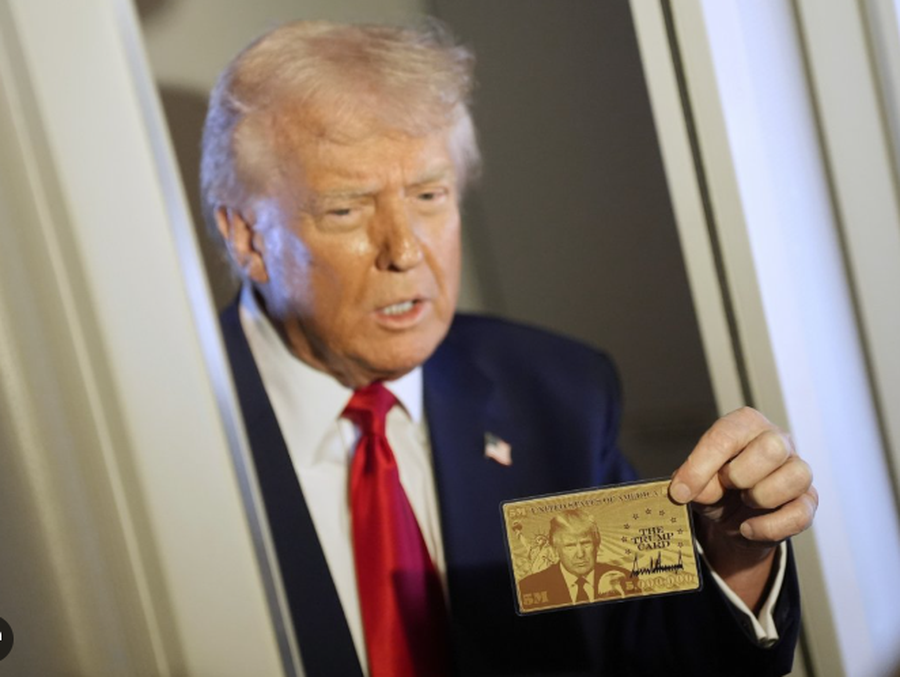 Trump zbulon "Kartën e Artë", hapen rezervimet online