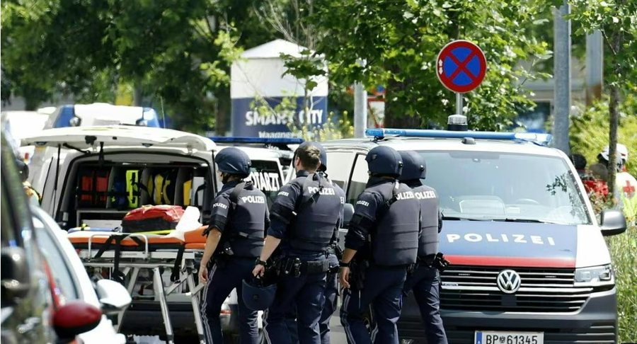 Sulmi në shkollën austriake, policia tregon detajet: Agresori luante