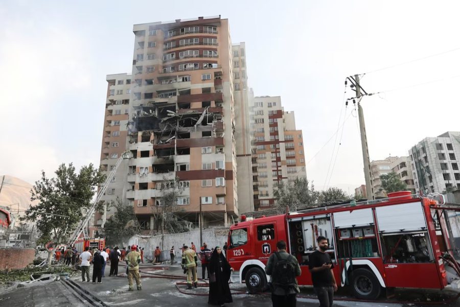 Sulm kirurgjikal i Izraelit në Iran, godet centralet bërthamore, vret