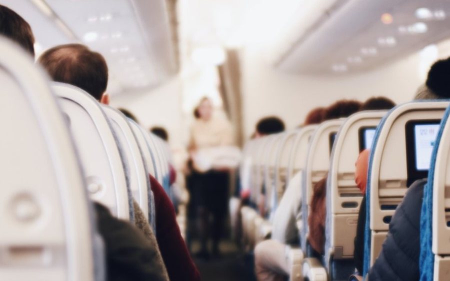 Ja cilat janë vendet më të sigurta në një aeroplan