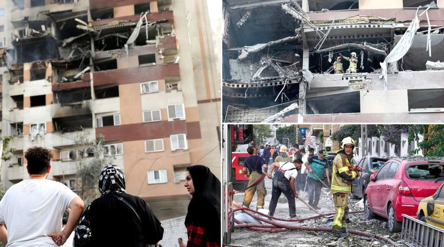 Pas sulmeve masive ndaj Iranit, Izraeli shpall gjendjen e jashtëzakonshme