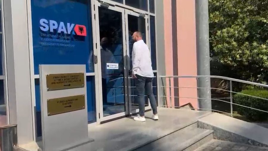 Atentati ndaj ish-prokurorit Arjan Ndoja, Halit Valteri thirret në SPAK