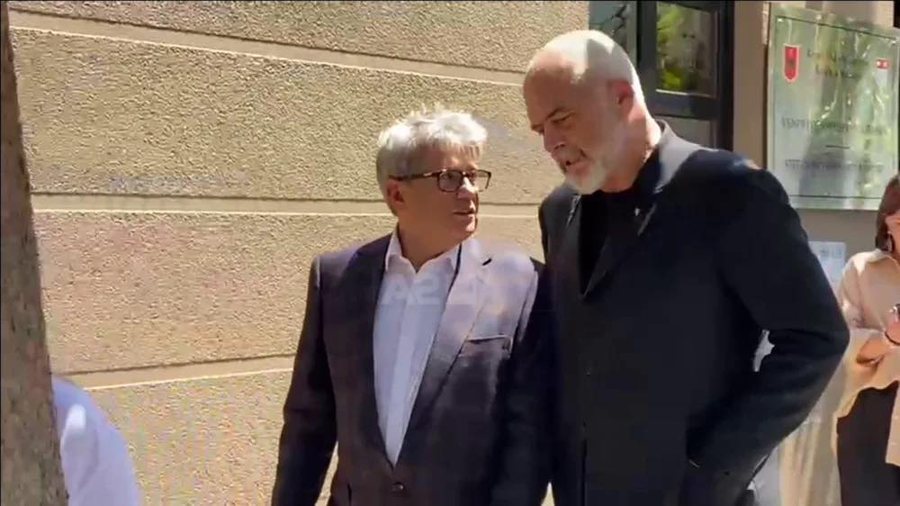 Luciano Boçi: Benet Beci sealed the political 'deflowering' of