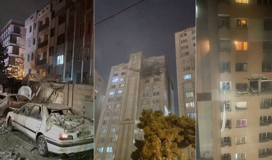 Izraeli nuk ndalet, ofensivë të re sulmesh, raketat godasin aeroportin