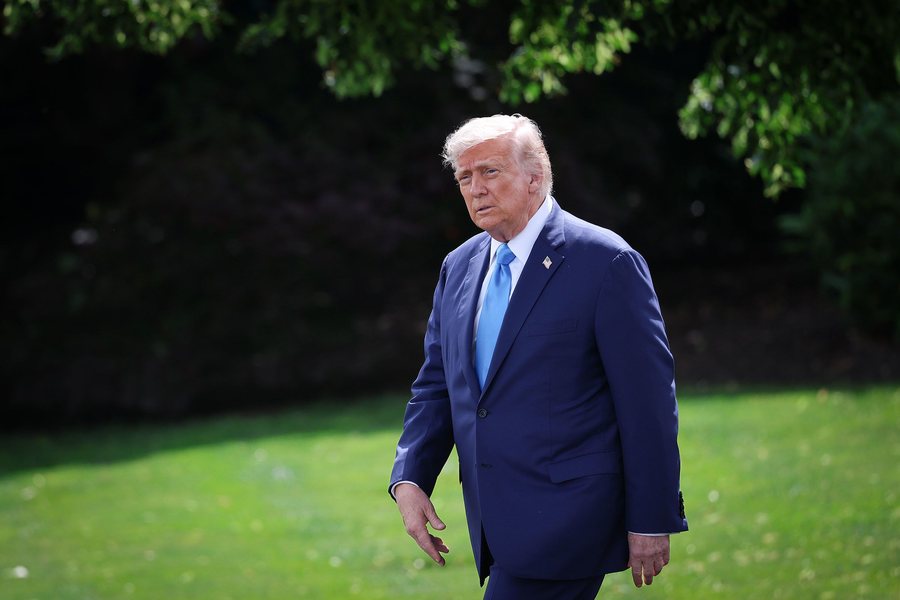 “Nuk keni parë gjë akoma!”, Trump paralajmëron
