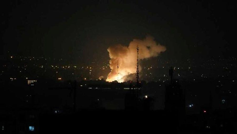 Israeli military says Iran's Natanz nuclear plant severely damaged after