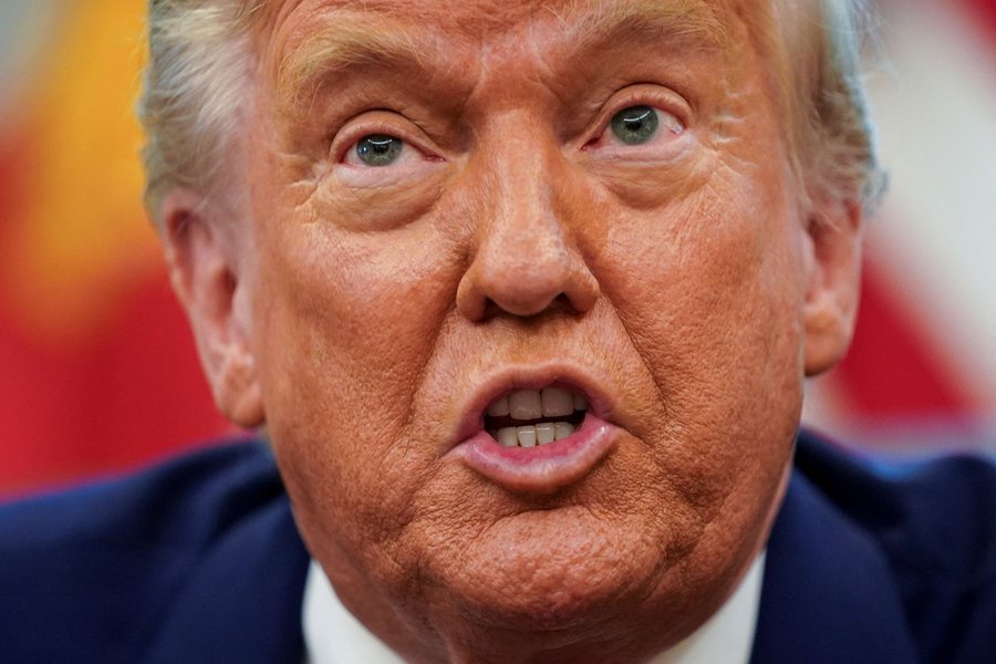 Trump për WSJ: Sulmet e Izraelit ndaj Iranit janë pozitive për