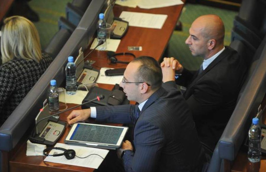 Prokuroria ngre aktakuzë ndaj deputetit të "Listës