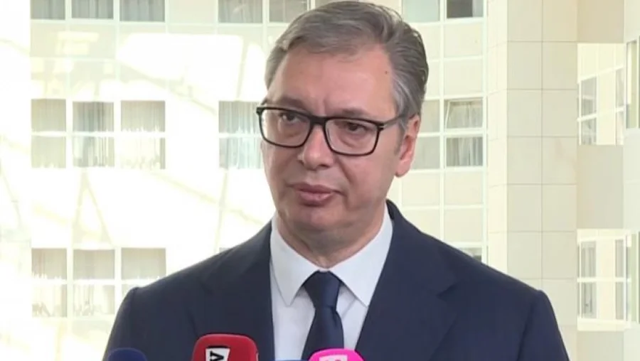 Vuçiç njofton surpriza nga dy vende lidhur me njohjen e