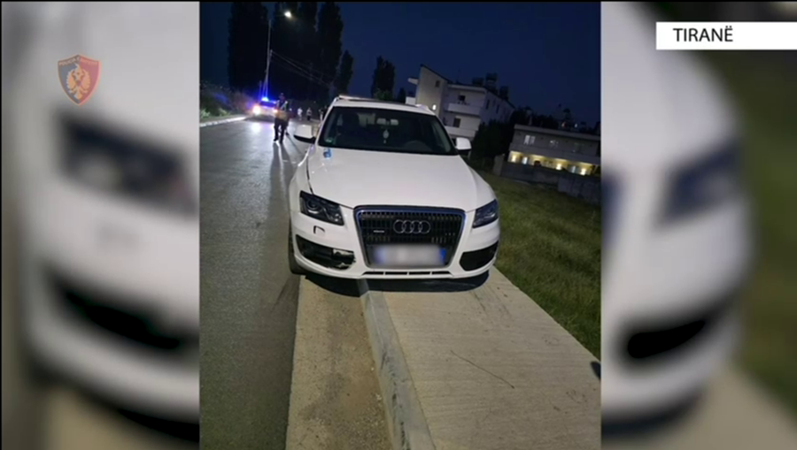 Arrestohet “piloti” nga Kamza, kreu manovra në rrugë me