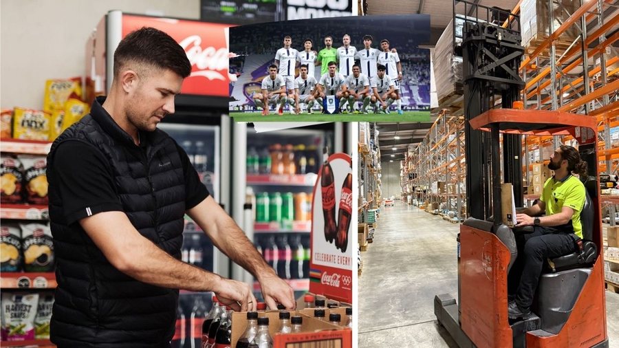 Warehousemen and soft drink sellers, get to know the most special players of the
