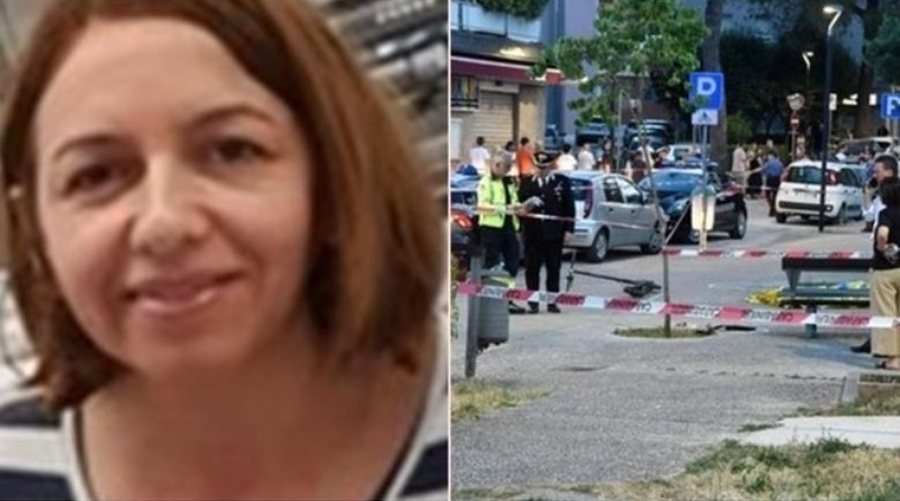 E rëndë në Itali, shqiptari masakron ish-bashkëshorten, ulet