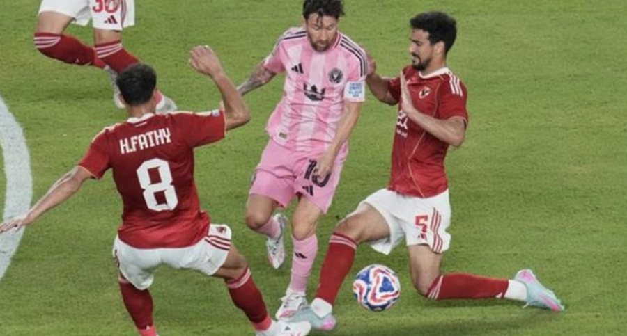 Starton me barazim Botërori i Klubeve, Messi nuk ia del në shtëpi