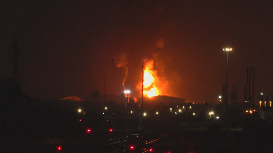 Explosions between Israel and Iran overnight, the number of casualties