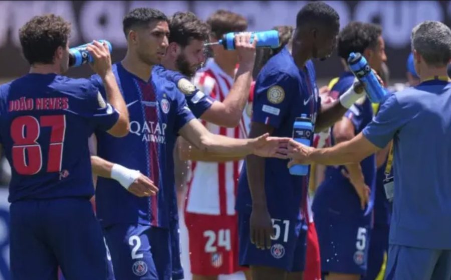 PSG vazhdon me "leksione" futbolli, nis Botërorin e Klubeve me