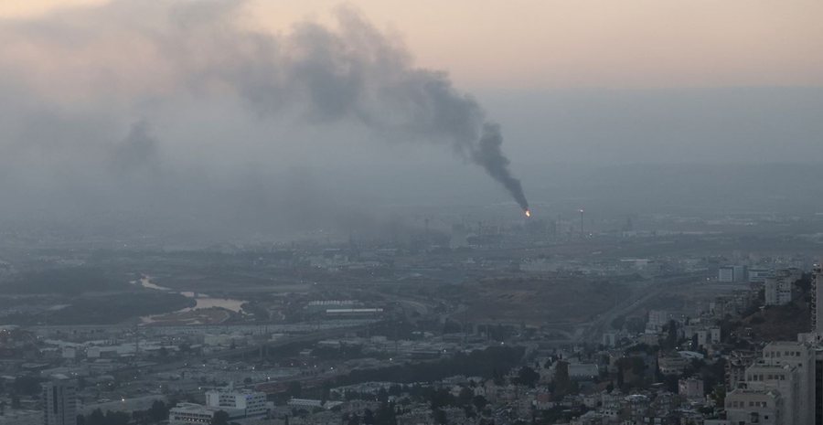 "Kemi goditur qendrat komanduese të Forcës Quds të