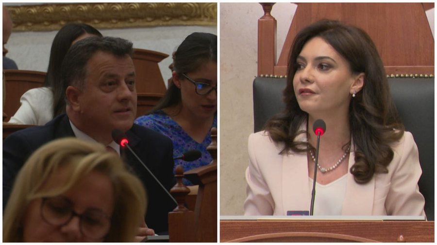 "Do të të zërë vendin Sara", Noka dhe Spiropali