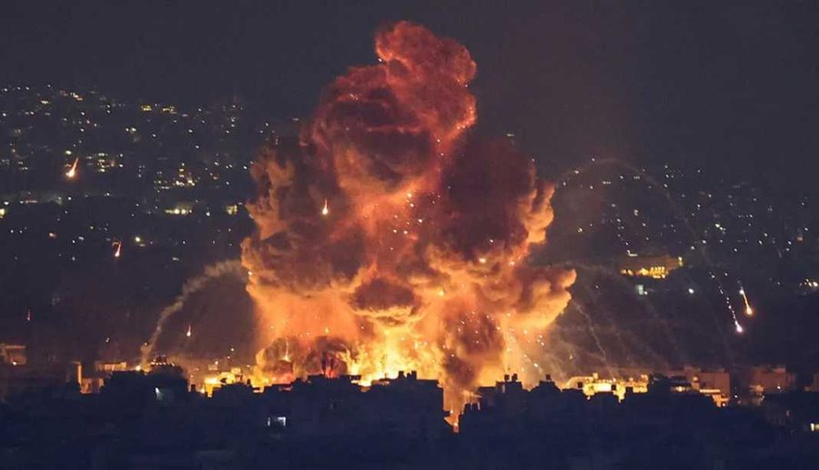 Izraeli sulmon bazën ushtarake në Teheran