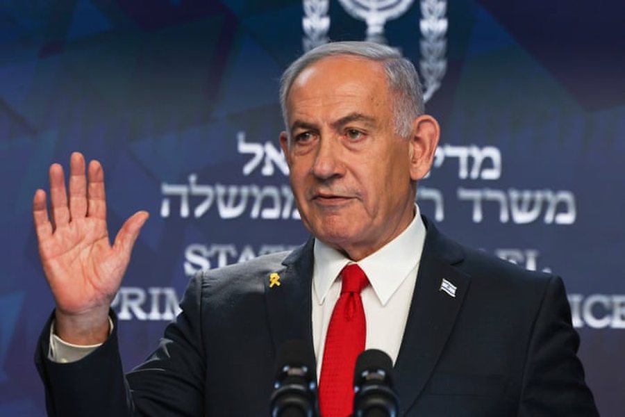 Netanyahu: Jemi në rrugën drejt fitores, kontrollojmë